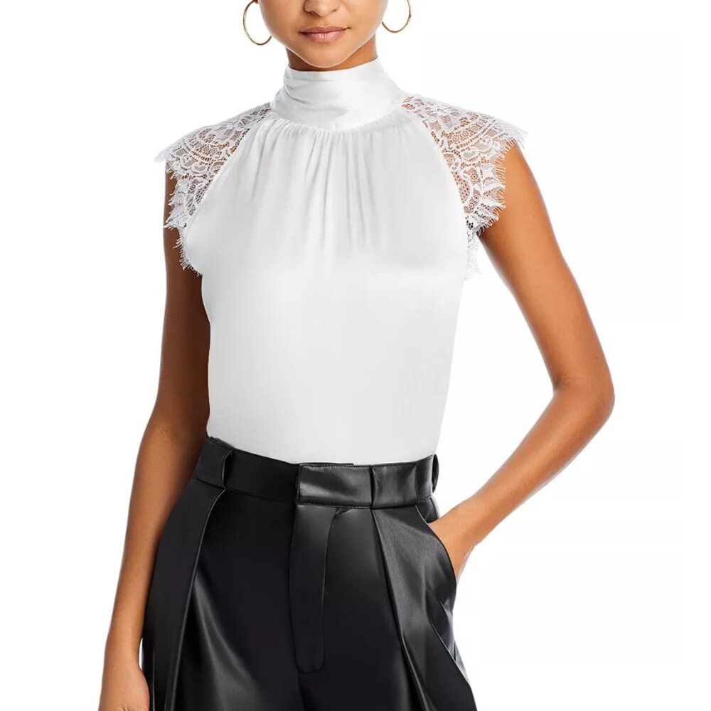 Generation Love Rachel Bow Back Halter Top